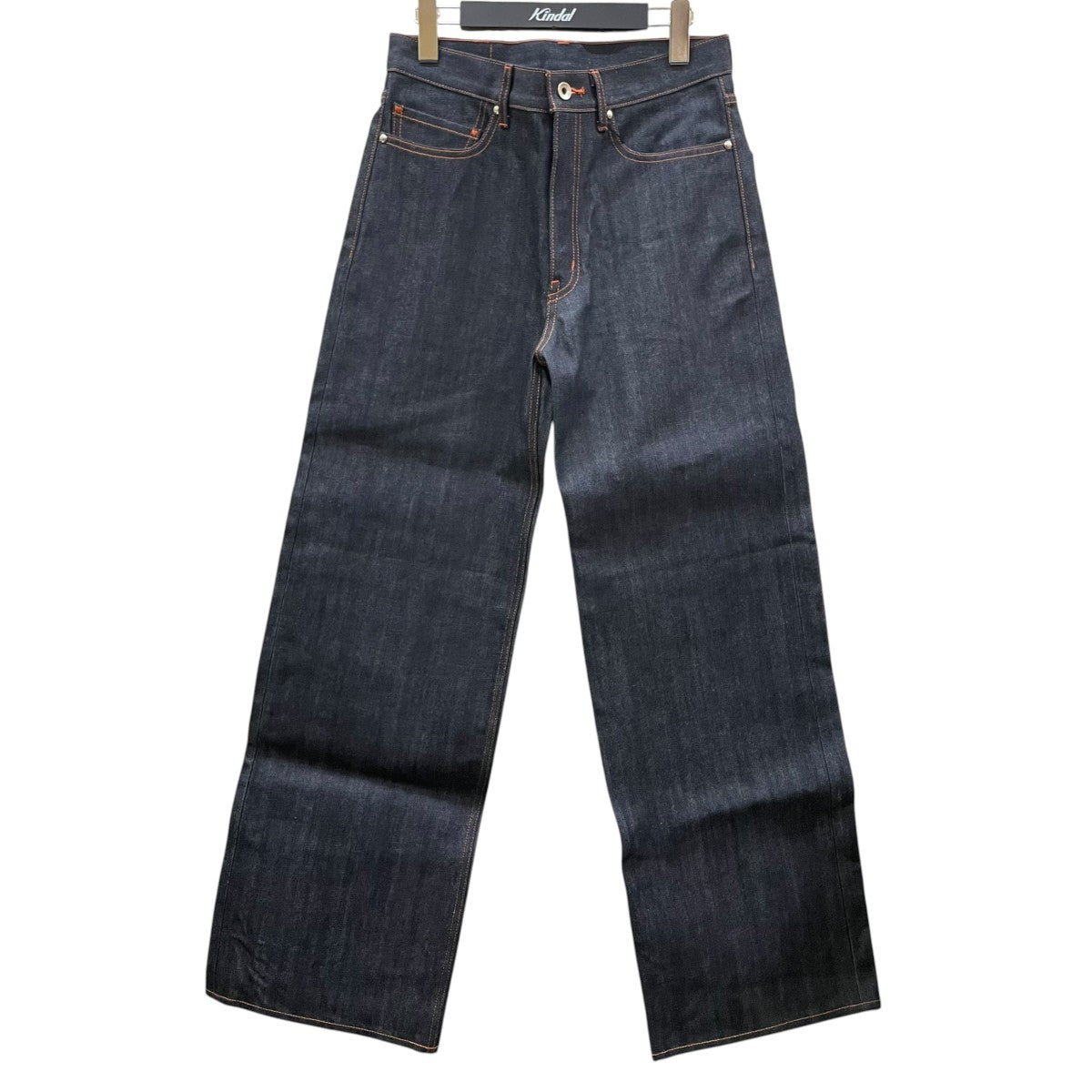 S．O．A DENIM WIDEデニムパンツ