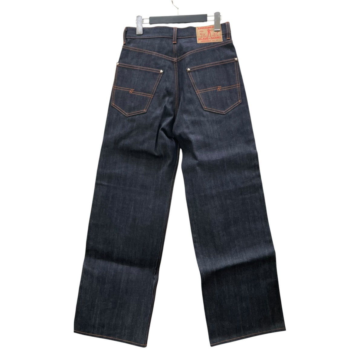 S．O．A DENIM WIDEデニムパンツ