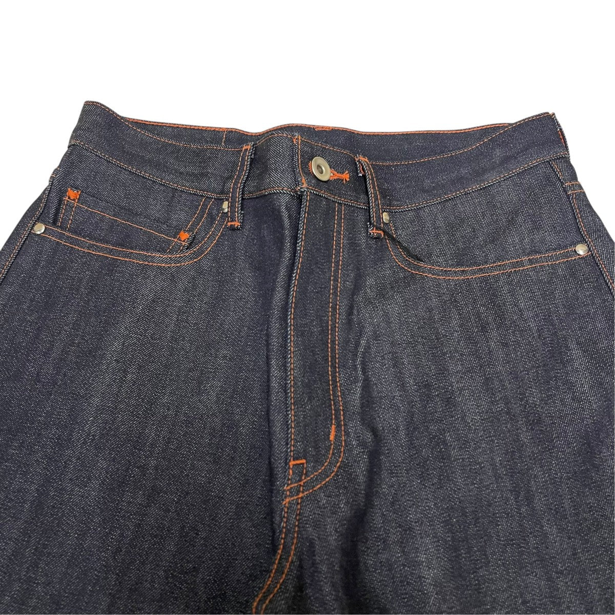 S．O．A DENIM WIDEデニムパンツ