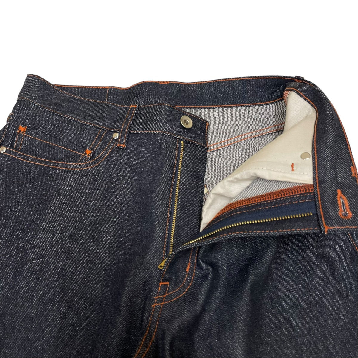 S．O．A DENIM WIDEデニムパンツ