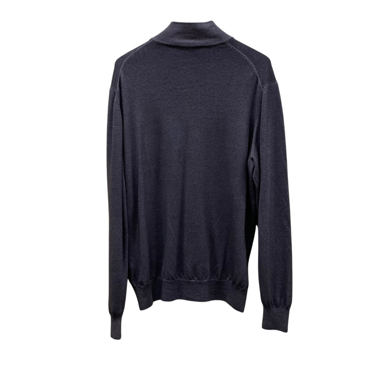 GRAN SASSO ドライバーズニット00061560678 古着・中古-2枚目のアイテム画像