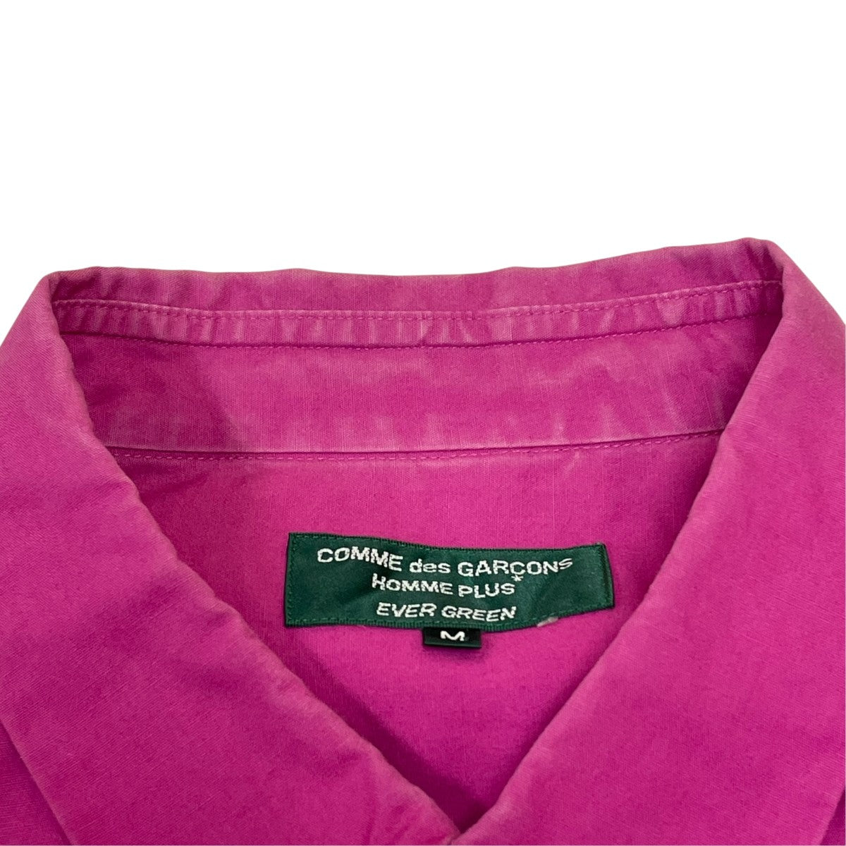 COMME des GARCONS HOMME PLUS EVER GREEN(コムデギャルソンオム