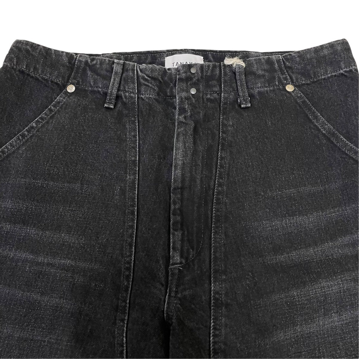 TANAKA WORK JEAN TROUSERSデニムパンツ25030597004530 古着・中古-3枚目のアイテム画像