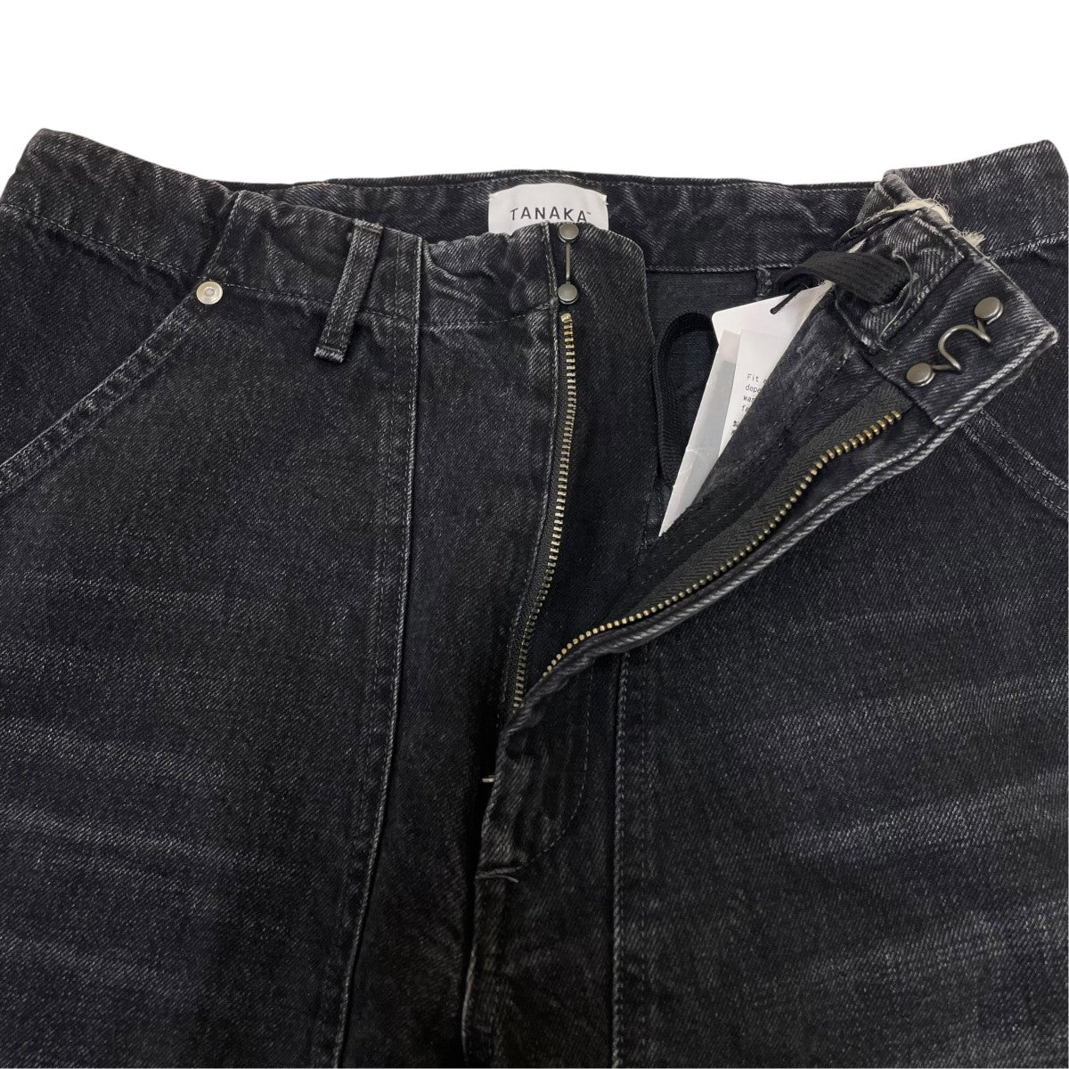 TANAKA WORK JEAN TROUSERSデニムパンツ25030597004530 古着・中古-4枚目のアイテム画像