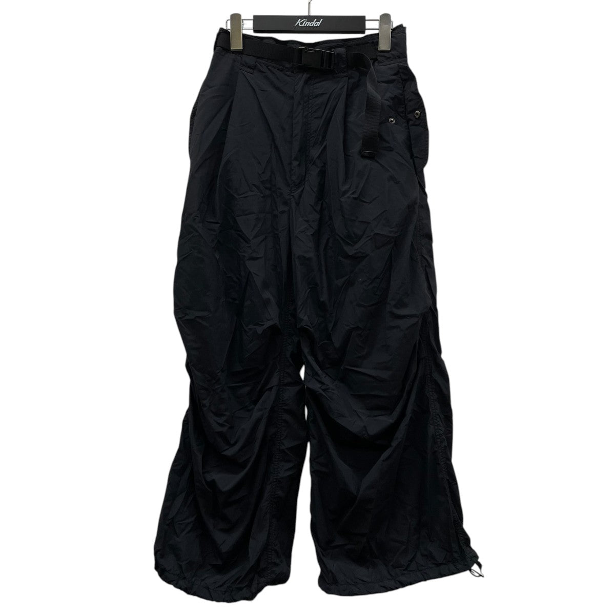 Marmot 24SSMARMOT PERTEX PARATROOPER PANTSナイロンカーゴパンツ24SS-L4-03 古着・中古-1枚目のアイテム画像
