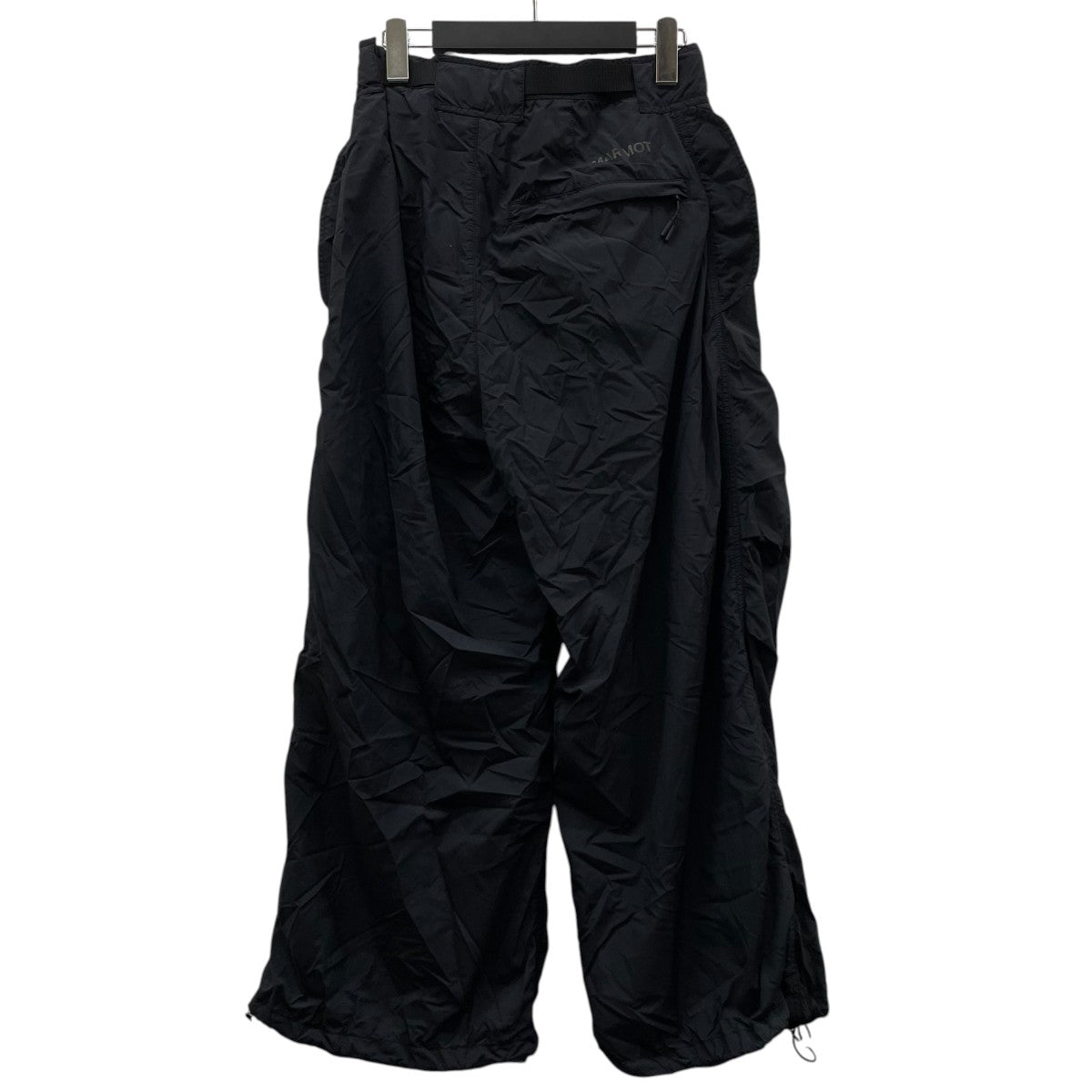 Marmot 24SSMARMOT PERTEX PARATROOPER PANTSナイロンカーゴパンツ24SS-L4-03 古着・中古-2枚目のアイテム画像