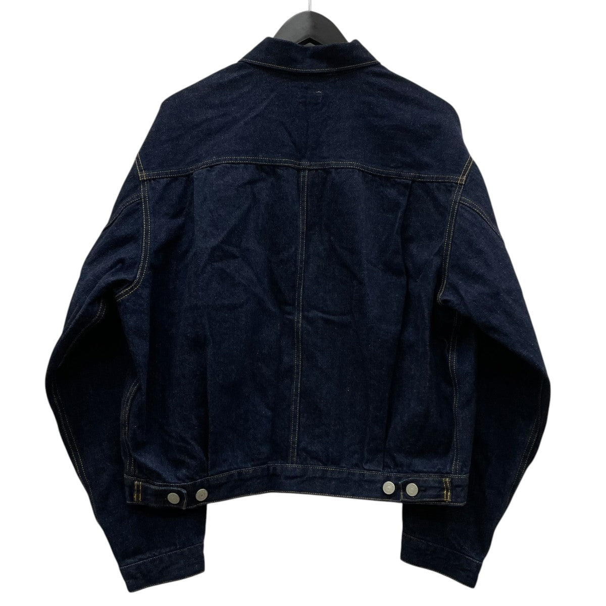 J．S HOMESTEAD 26AW石川台 デニム 2nd セカンド ジャケットコットン デニムジャケット26011470114030 古着・中古-2枚目のアイテム画像