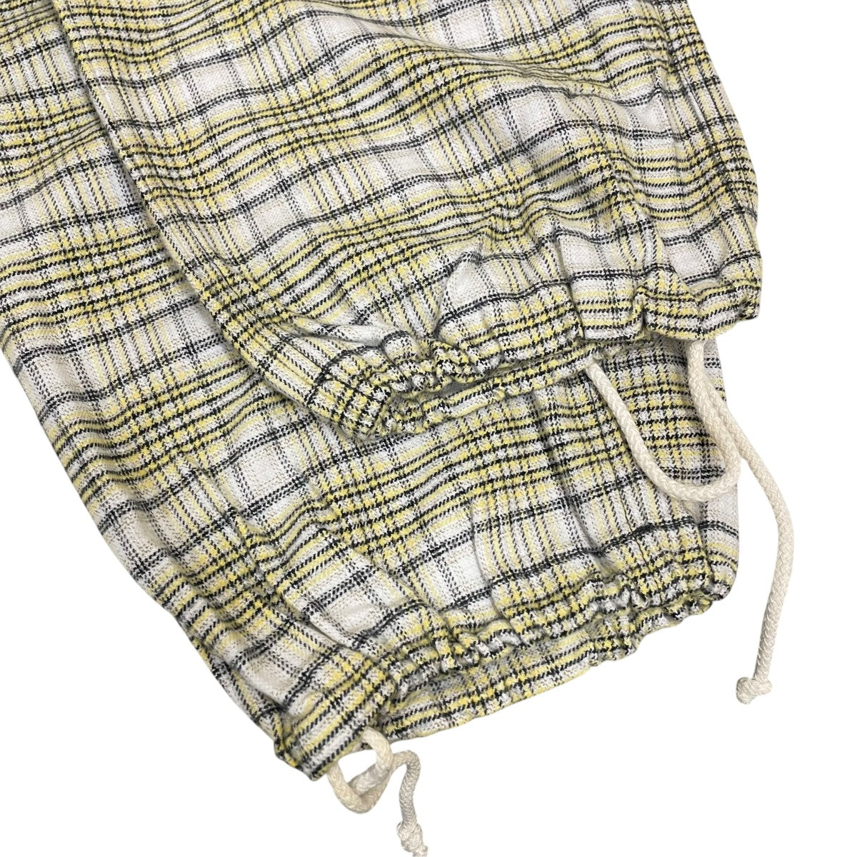 MARNI チェックパンツPUMU0160Q0 古着・中古-5枚目のアイテム画像