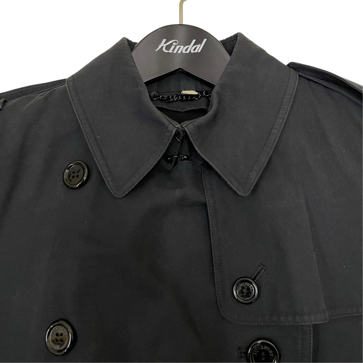 BURBERRY トレンチコート 古着・中古-3枚目のアイテム画像