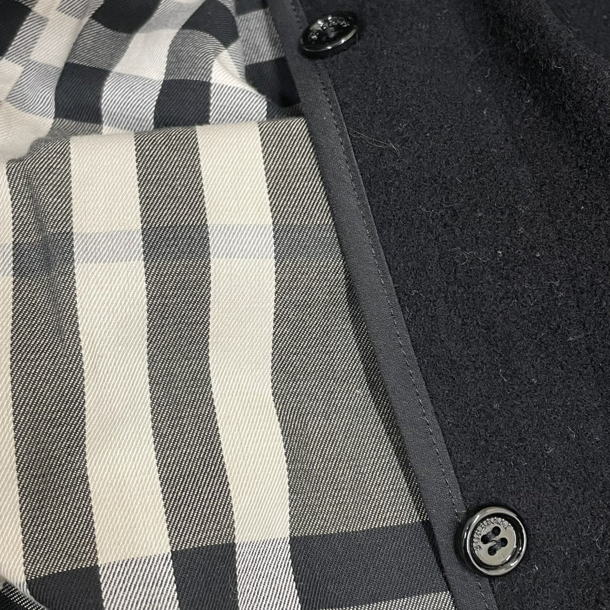 BURBERRY トレンチコート 古着・中古-6枚目のアイテム画像