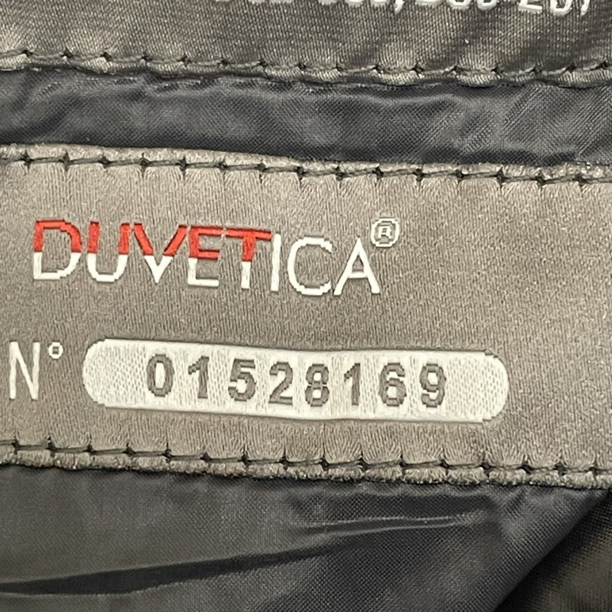 DUVETICA ダウンコート01528169 古着・中古-6枚目のアイテム画像