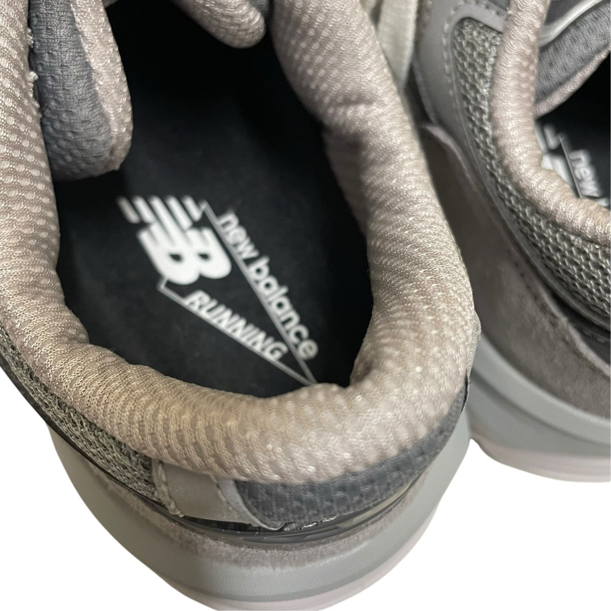 NEW BALANCE ローカットスニーカーW990GL6 古着・中古-5枚目のアイテム画像