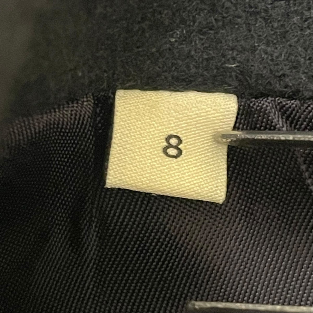 MACKINTOSH 23AWNew HumbieステンカラーコートL232MO1130FL2K 古着・中古-5枚目のアイテム画像
