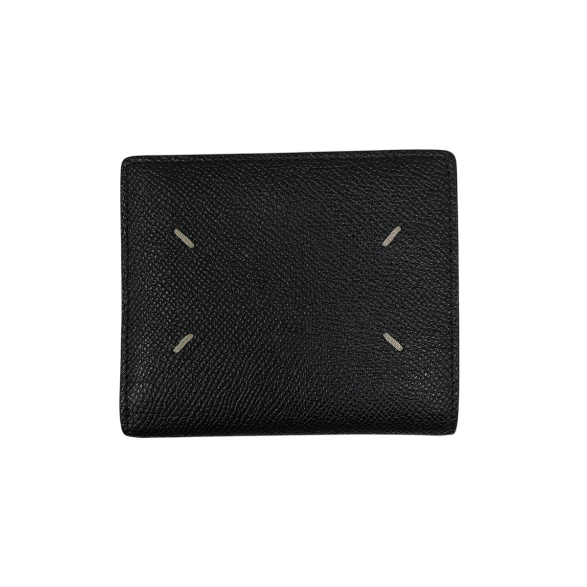 Maison Margiela 4ステッチ 二つ折り ウォレット2つ折り財布 コンパクト財布SA3UI0007 古着・中古-1枚目のアイテム画像