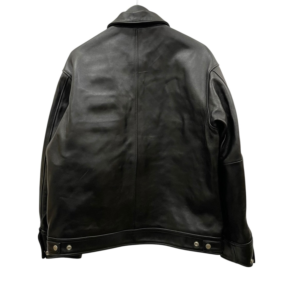 Schott LEATHER TRACKER JACKETレザージャケット782-5950014 古着・中古-2枚目のアイテム画像