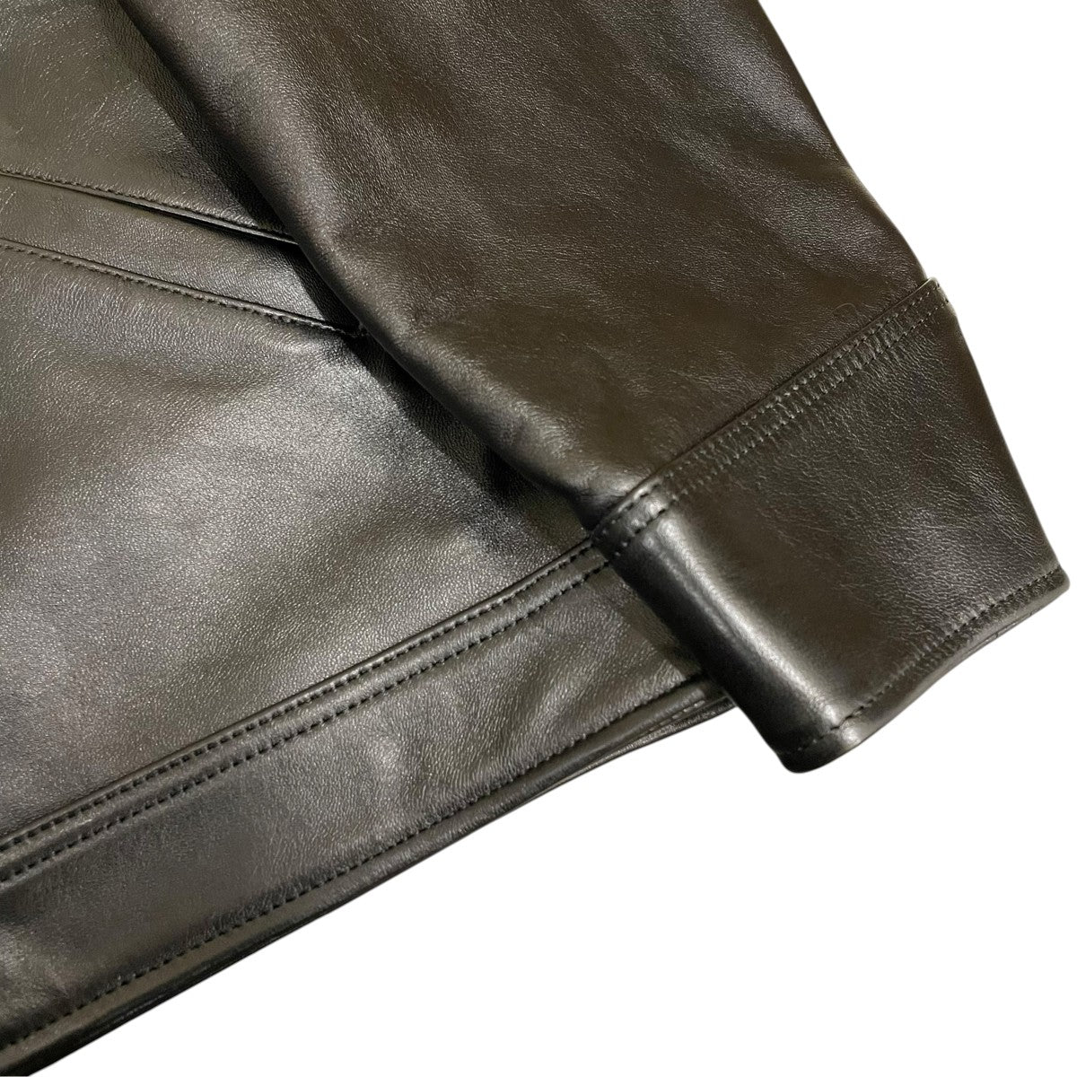 Schott LEATHER TRACKER JACKETレザージャケット782-5950014 古着・中古-4枚目のアイテム画像