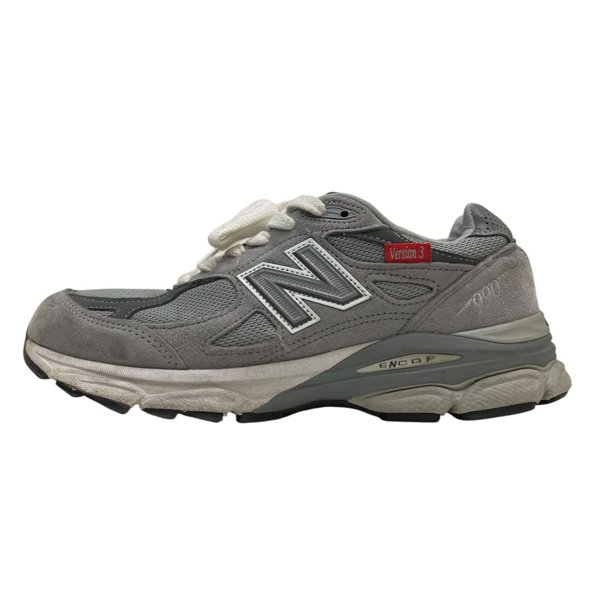 NEW BALANCE スニーカー ランニングシューズM990VS3 古着・中古-2枚目のアイテム画像