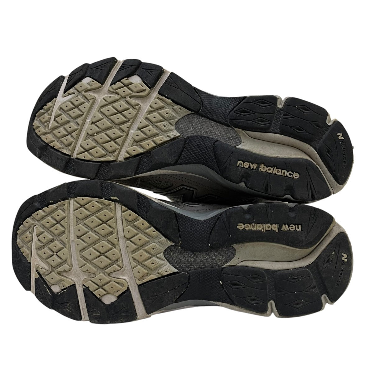 NEW BALANCE スニーカー ランニングシューズM990VS3 古着・中古-4枚目のアイテム画像