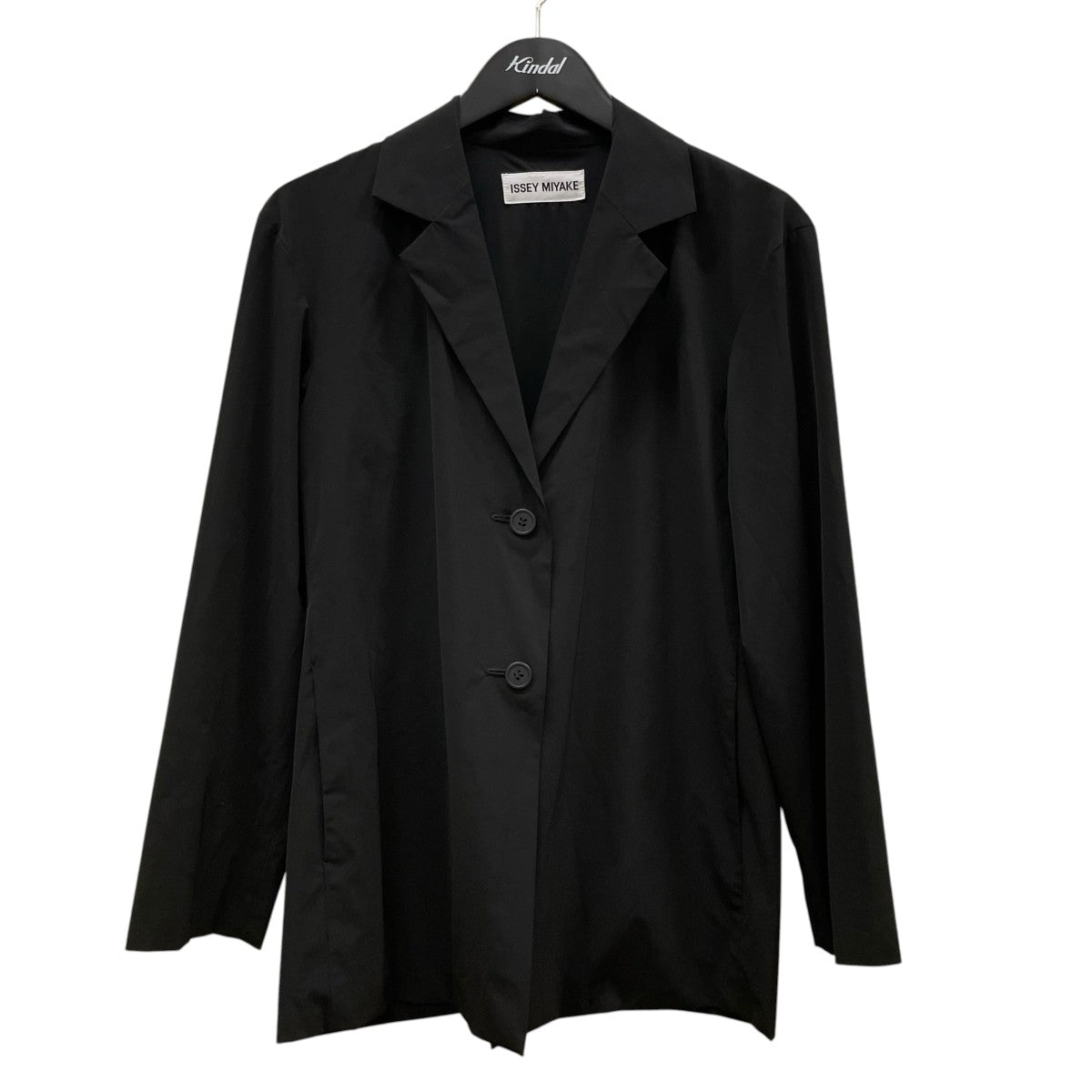 ISSEY MIYAKE テーラードジャケットIM93-JD007 古着・中古-1枚目のアイテム画像