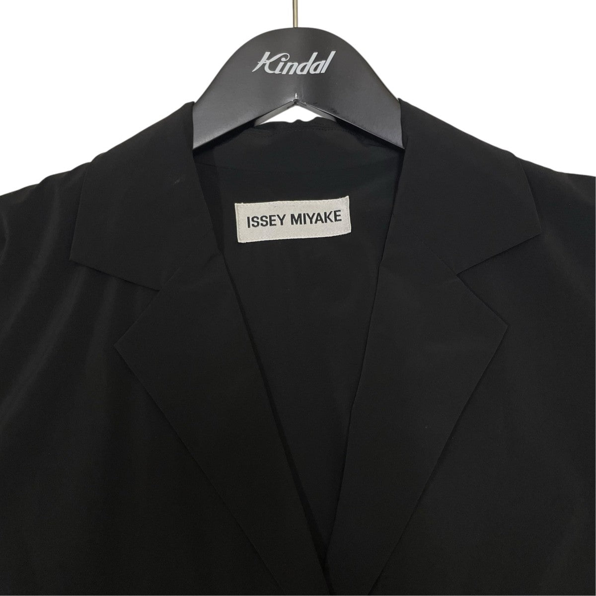 ISSEY MIYAKE テーラードジャケットIM93-JD007 古着・中古-3枚目のアイテム画像