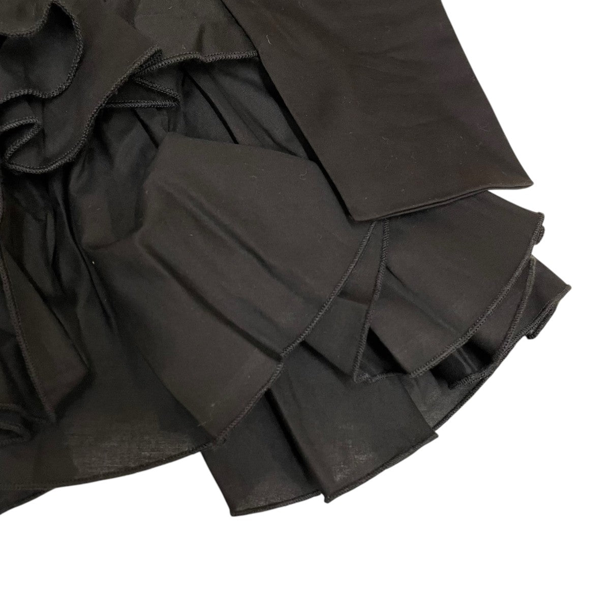 MARILYN MOON 26AWruffle top カットソー長袖カットソー4264 182 古着・中古-4枚目のアイテム画像