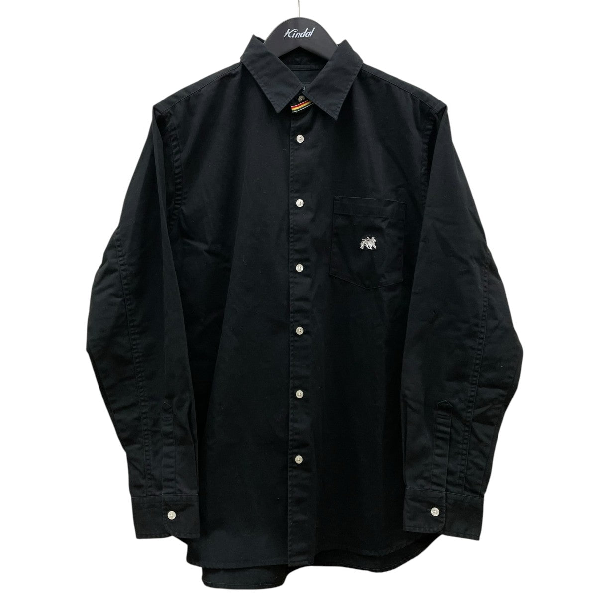 stussy 長袖シャツ 古着・中古-1枚目のアイテム画像