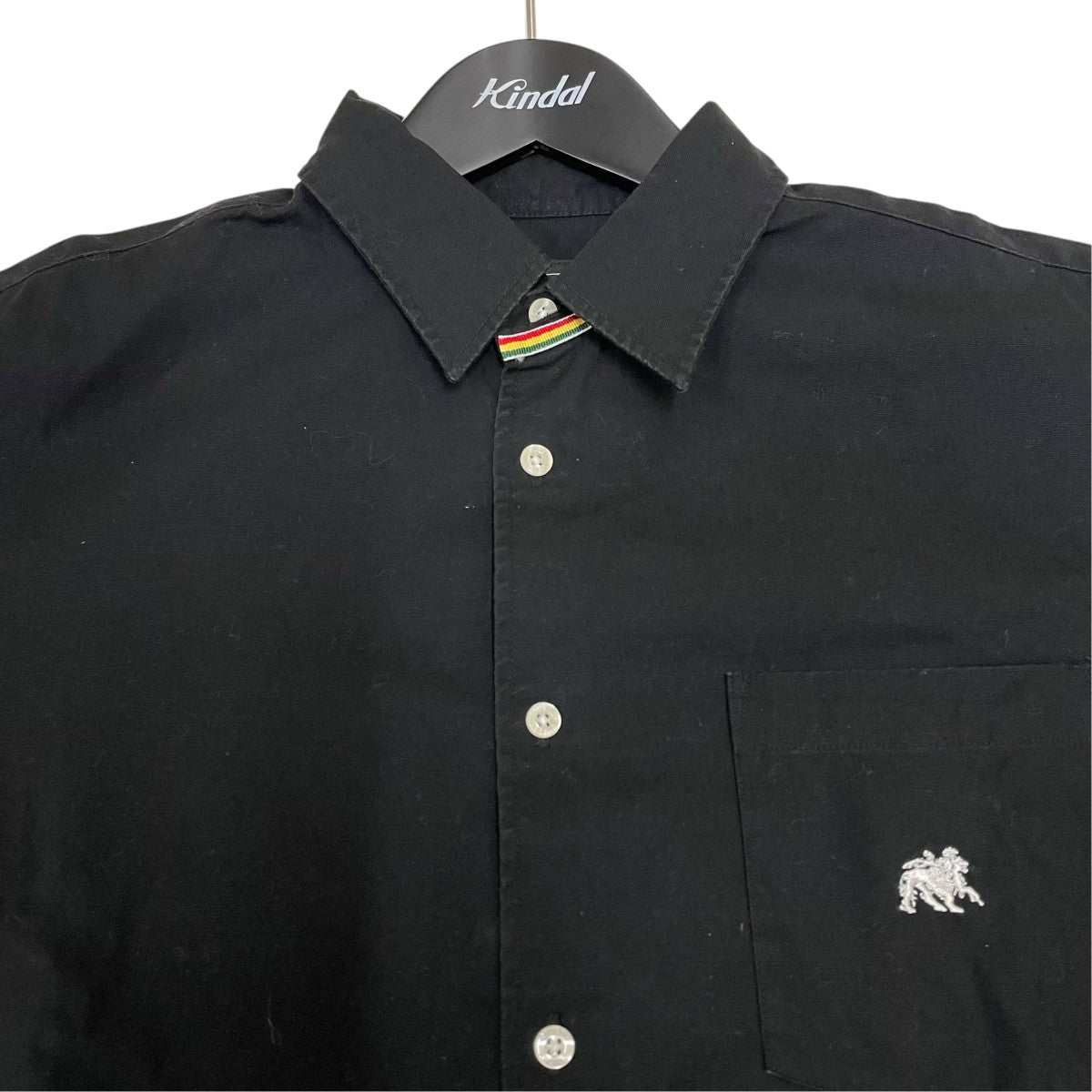 stussy 長袖シャツ 古着・中古-3枚目のアイテム画像