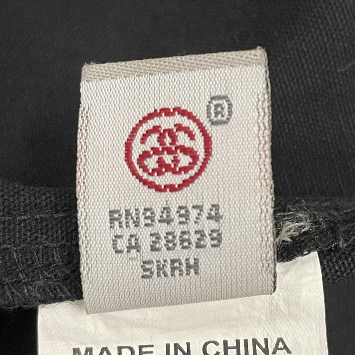 stussy 長袖シャツ 古着・中古-5枚目のアイテム画像
