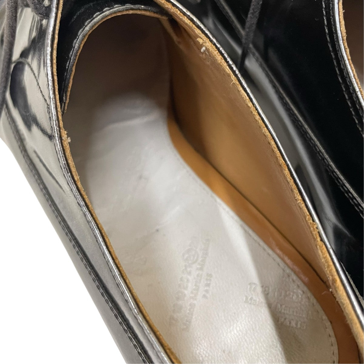 Maison Martin Margiela ドレスシューズ 古着・中古-4枚目のアイテム画像