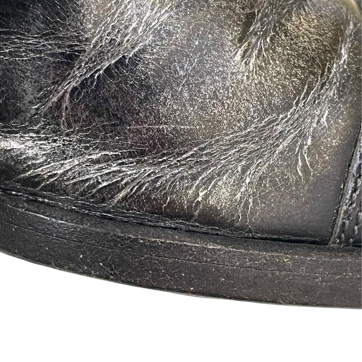 Maison Martin Margiela ドレスシューズ 古着・中古-6枚目のアイテム画像