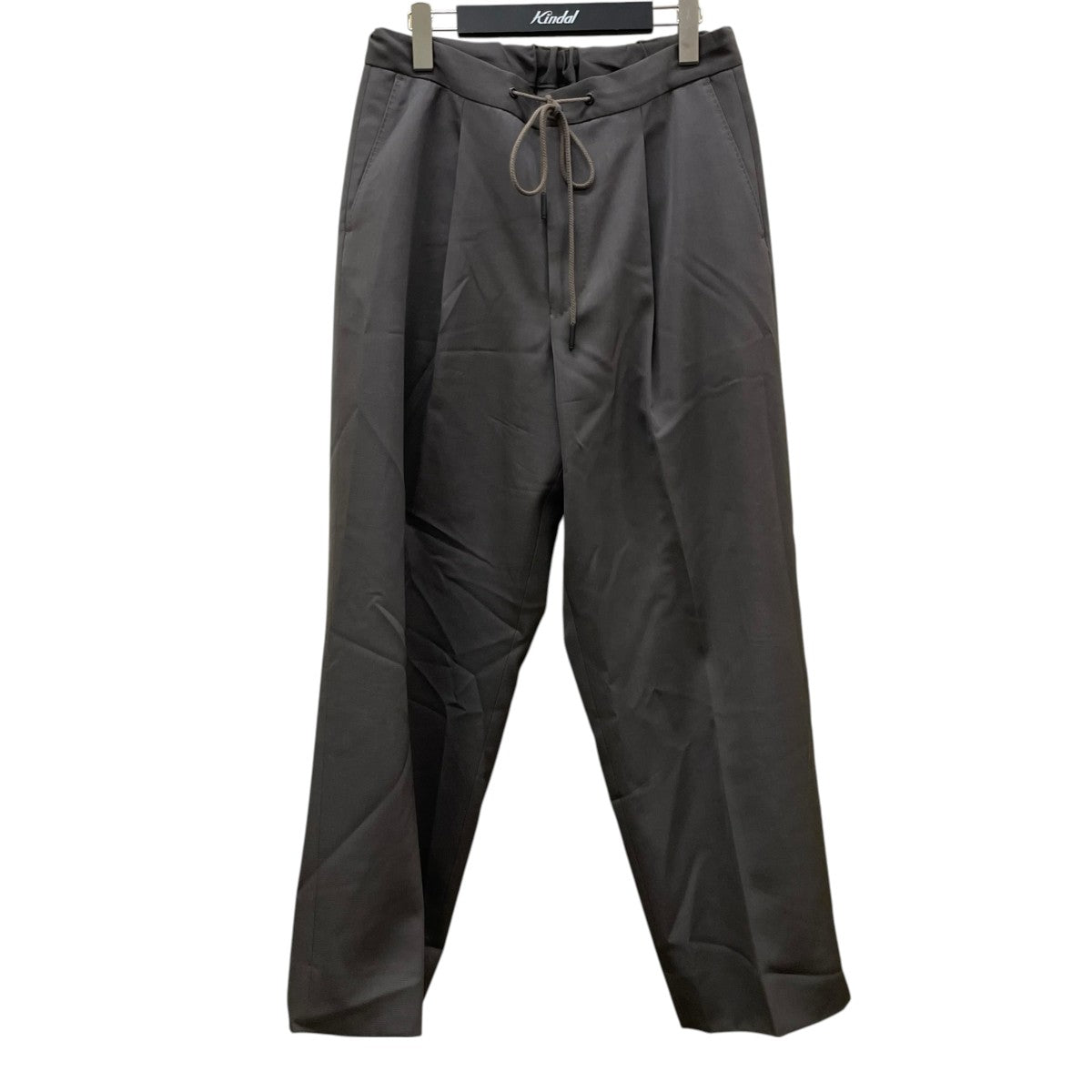 THE RERACS 22AWTHE EASY SLACKS WIDEスラックス22FW-REPT-144-J 古着・中古-1枚目のアイテム画像