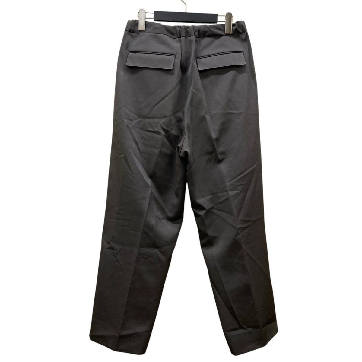 THE RERACS 22AWTHE EASY SLACKS WIDEスラックス22FW-REPT-144-J 古着・中古-2枚目のアイテム画像