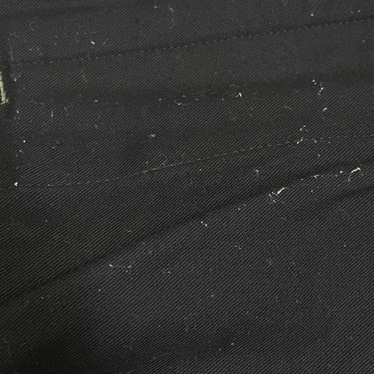 THE RERACS 22AWTHE EASY SLACKS WIDEスラックス22FW-REPT-144-J 古着・中古-8枚目のアイテム画像