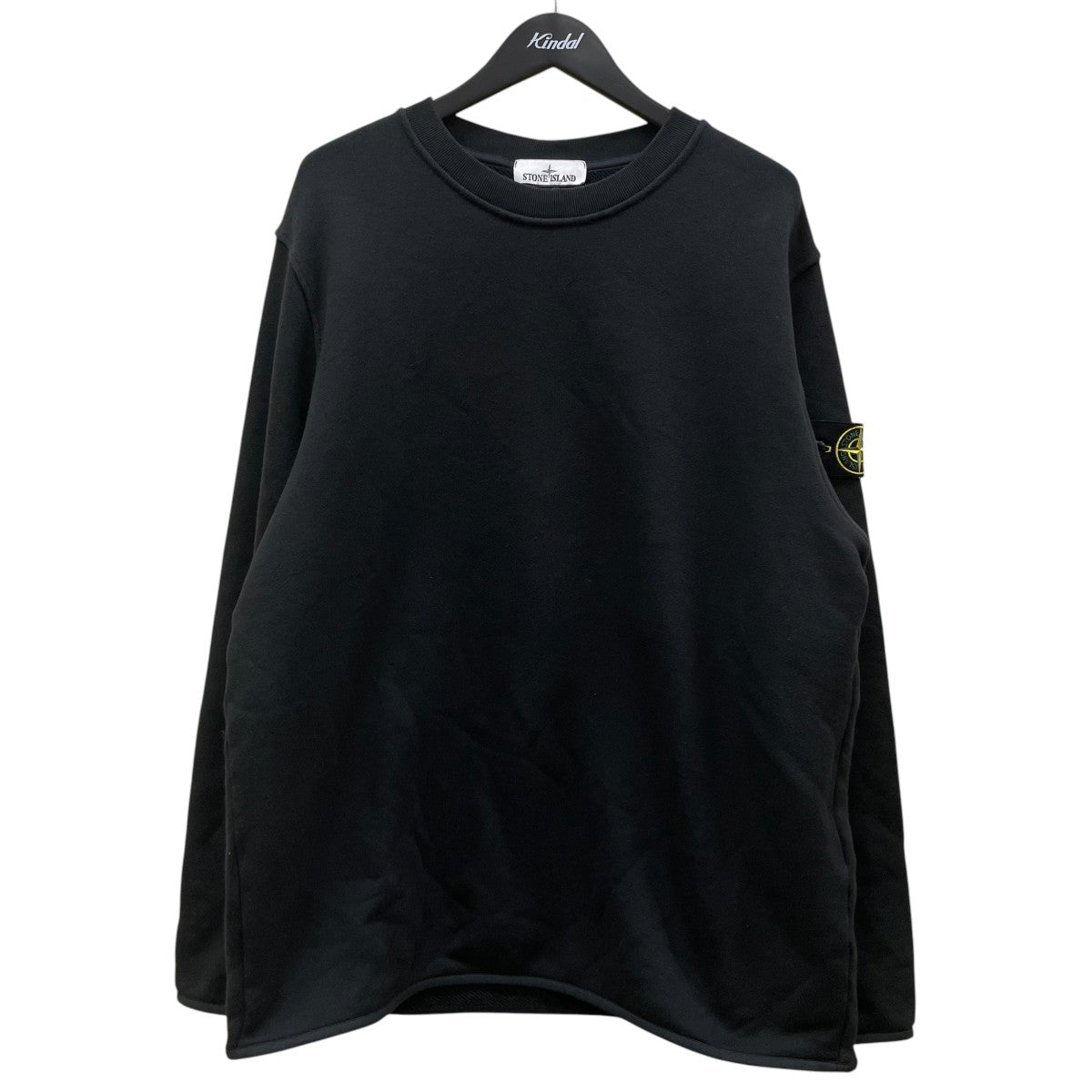 STONE ISLAND 25AWHeavy cotton crewneck sweatshirtスウェットシャツK2S156100077S0185 古着・中古-1枚目のアイテム画像
