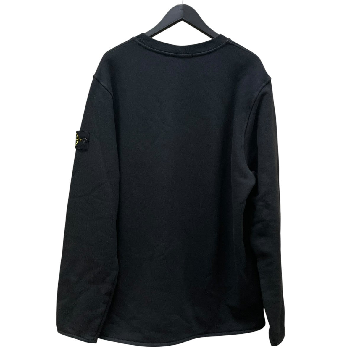 STONE ISLAND 25AWHeavy cotton crewneck sweatshirtスウェットシャツK2S156100077S0185 古着・中古-2枚目のアイテム画像