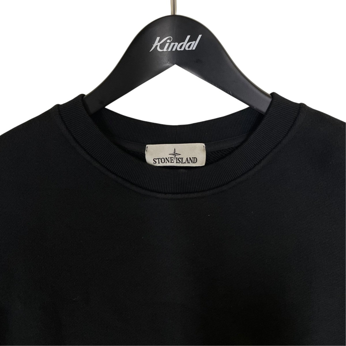 STONE ISLAND 25AWHeavy cotton crewneck sweatshirtスウェットシャツK2S156100077S0185 古着・中古-3枚目のアイテム画像