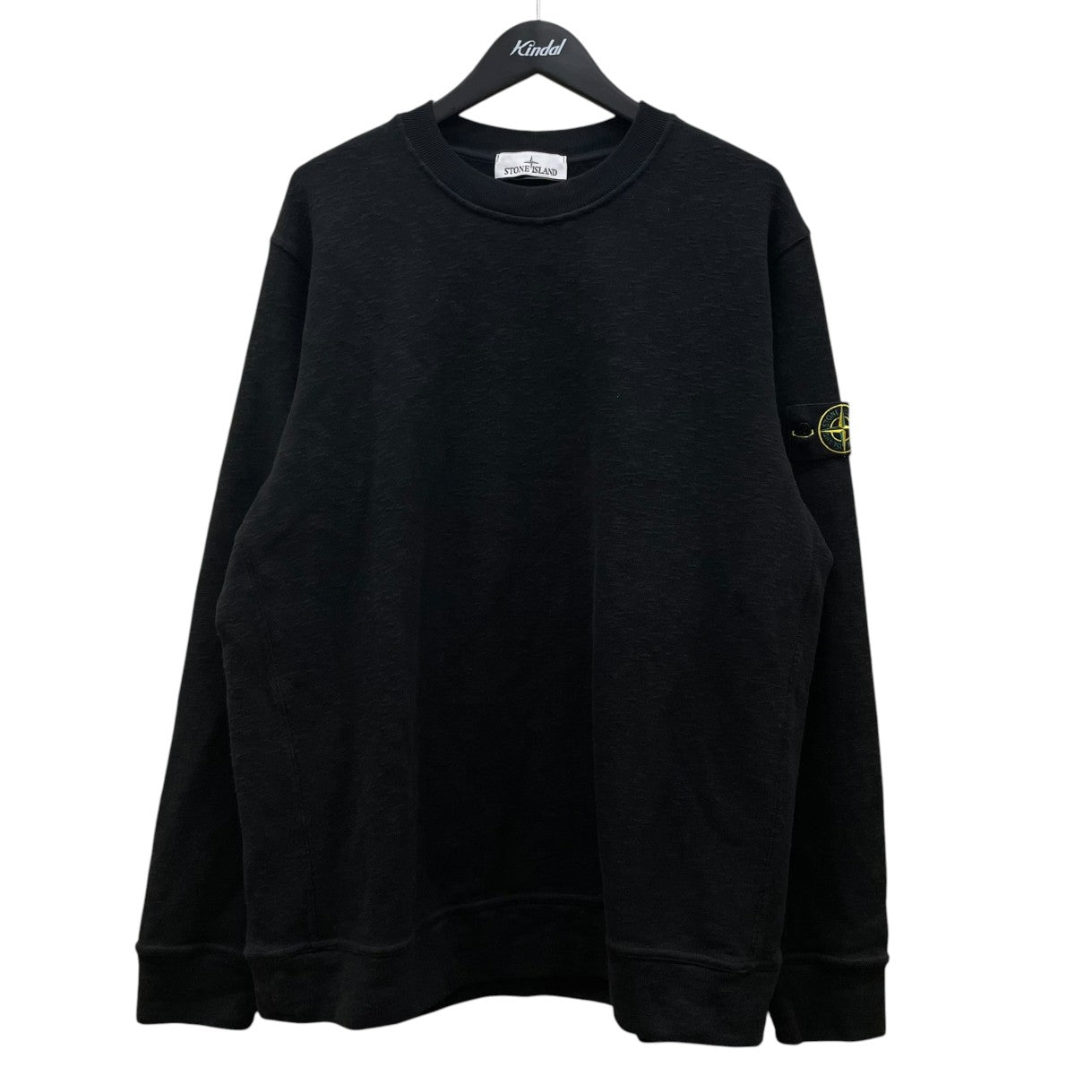 STONE ISLAND 25AWVanise brushed heavy cotton jersey sweatshirtスウェットシャツK2S156100053S0238 古着・中古-1枚目のアイテム画像