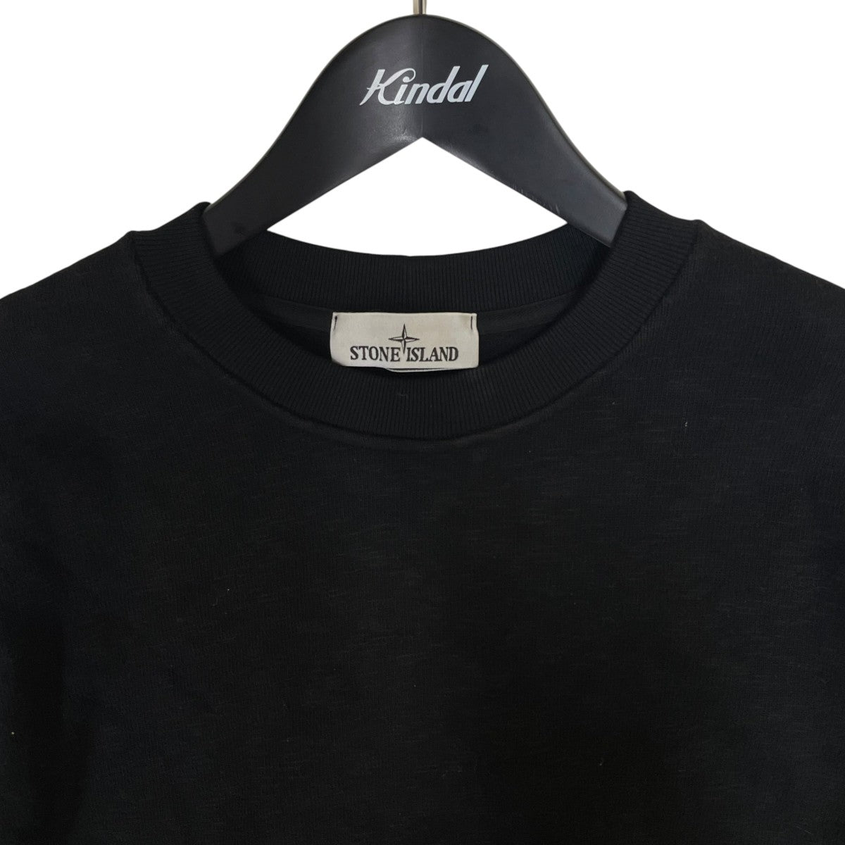 STONE ISLAND 25AWVanise brushed heavy cotton jersey sweatshirtスウェットシャツK2S156100053S0238 古着・中古-3枚目のアイテム画像