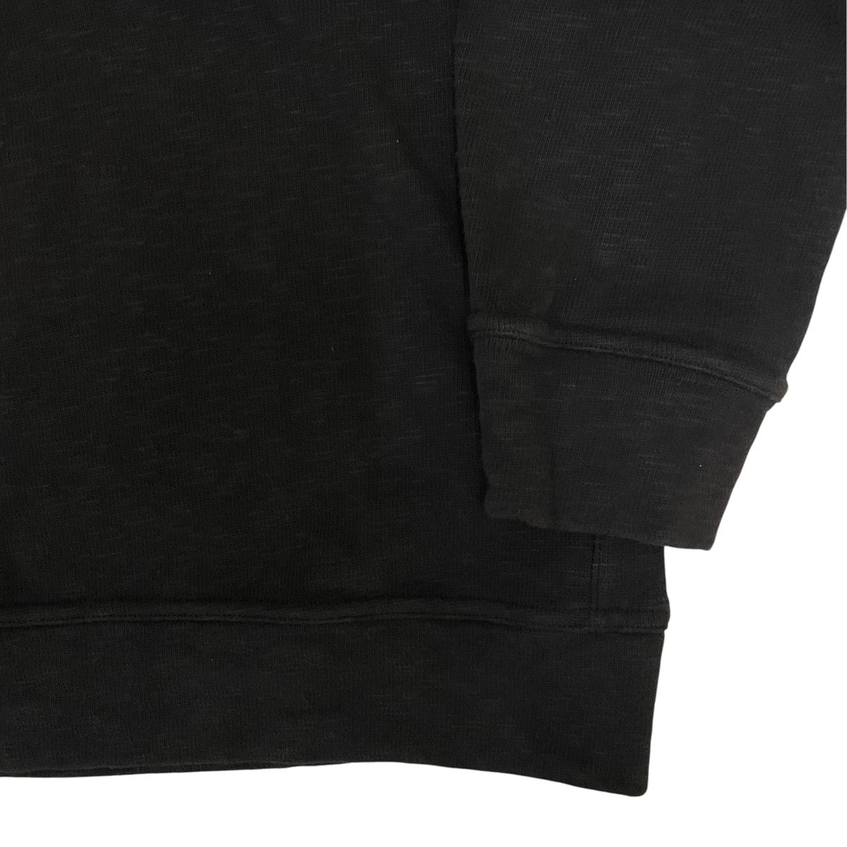 STONE ISLAND 25AWVanise brushed heavy cotton jersey sweatshirtスウェットシャツK2S156100053S0238 古着・中古-4枚目のアイテム画像
