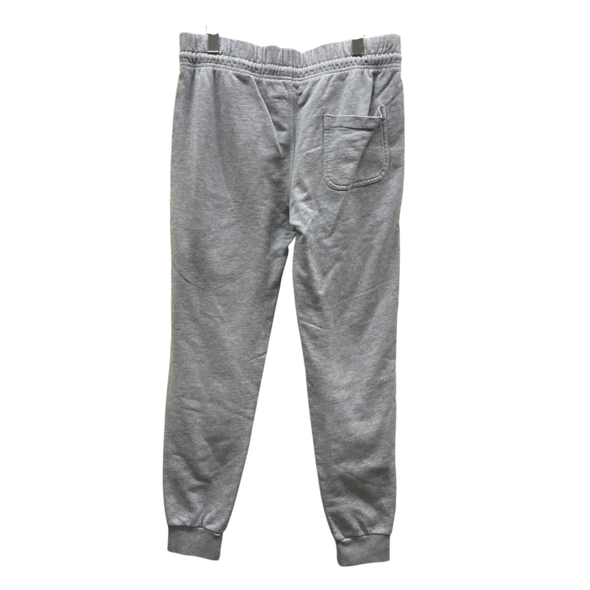 MAISON KITSUNE Tricolor Fox Patch Jog PantsスウェットパンツAM01300KM0001 古着・中古-2枚目のアイテム画像