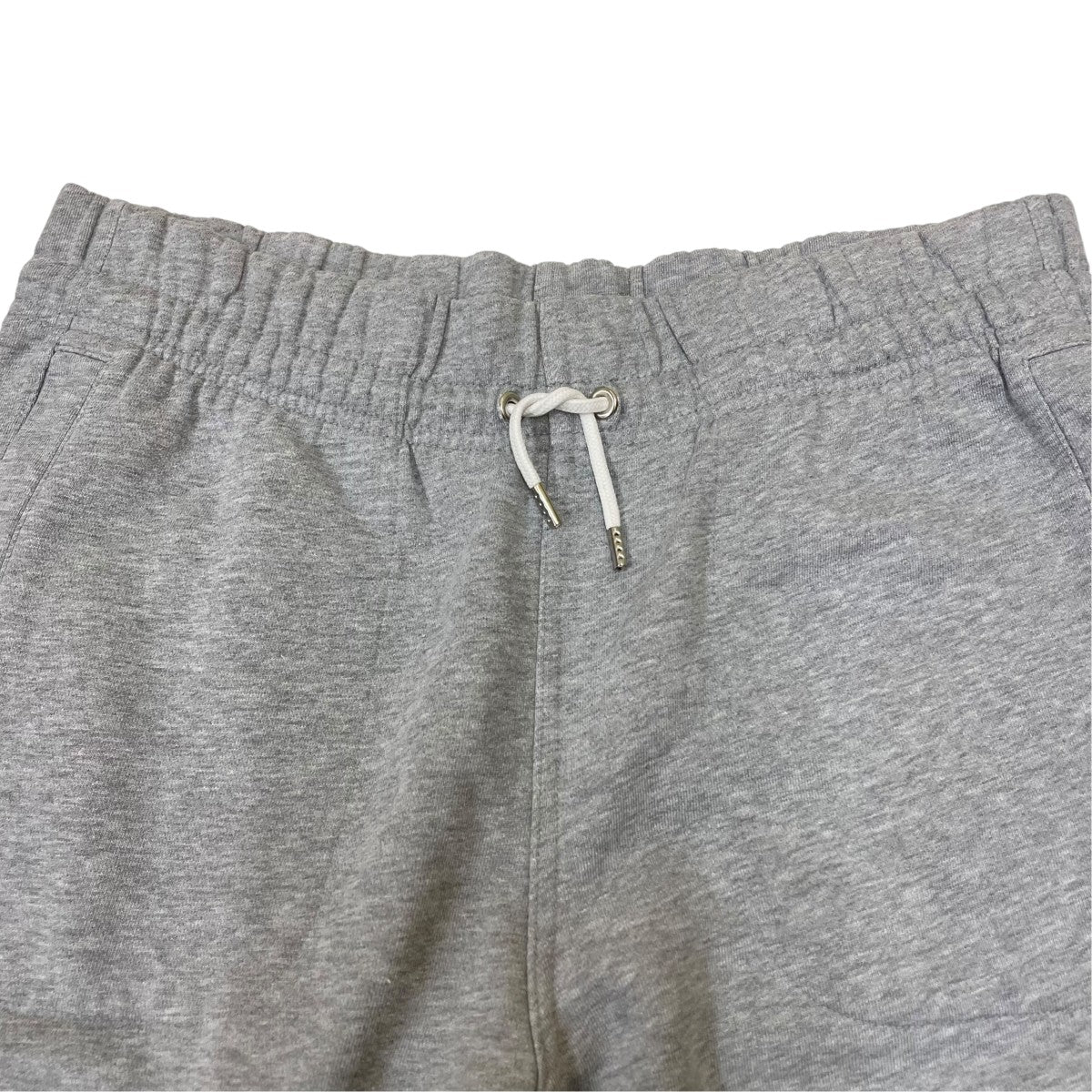 MAISON KITSUNE Tricolor Fox Patch Jog PantsスウェットパンツAM01300KM0001 古着・中古-3枚目のアイテム画像