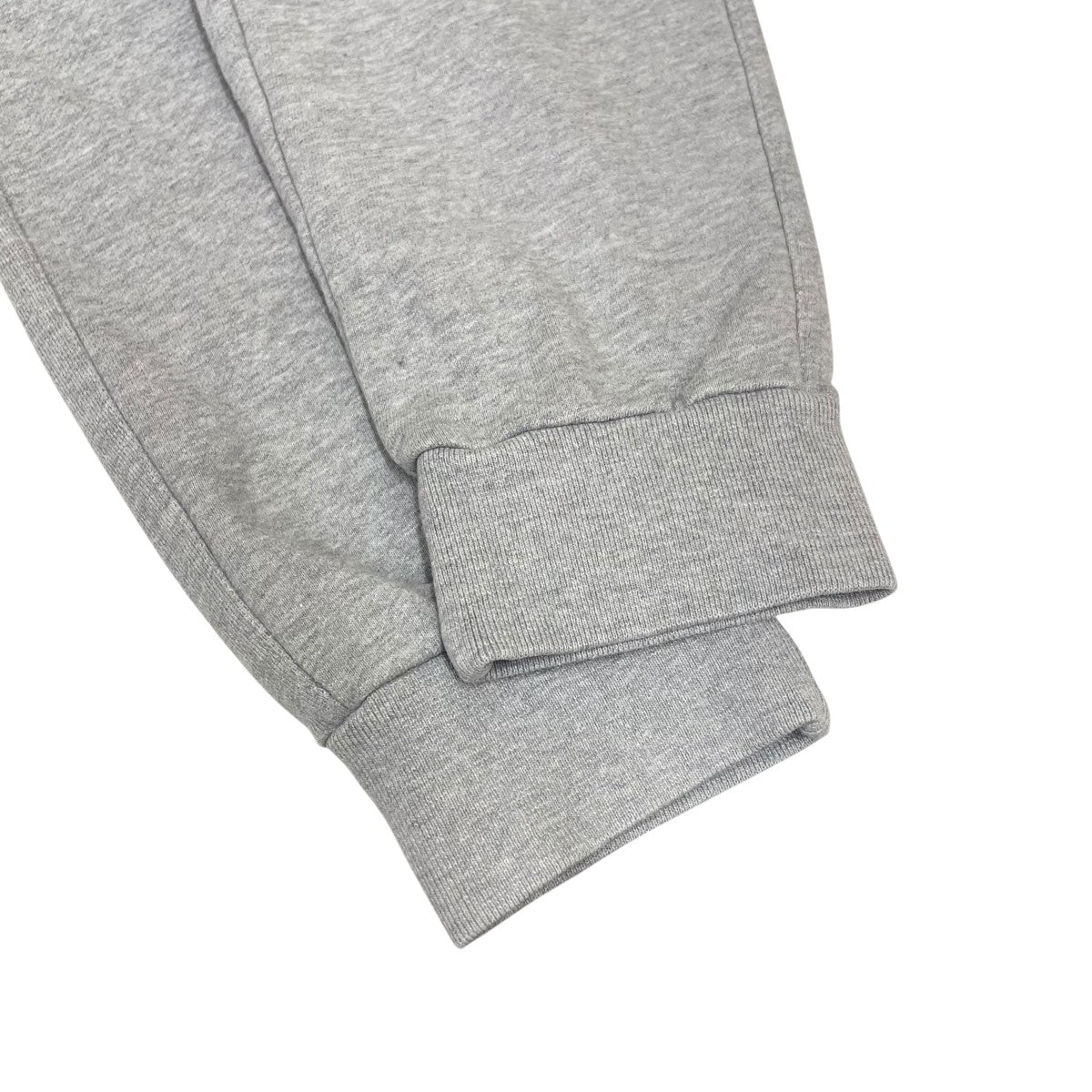 MAISON KITSUNE Tricolor Fox Patch Jog PantsスウェットパンツAM01300KM0001 古着・中古-4枚目のアイテム画像