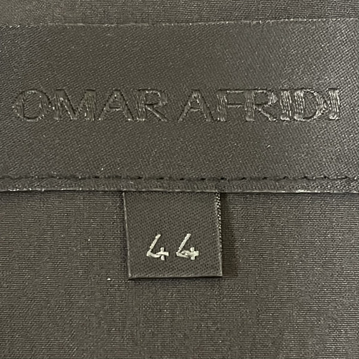 Omar Afridi ラップスカート 古着・中古-7枚目のアイテム画像