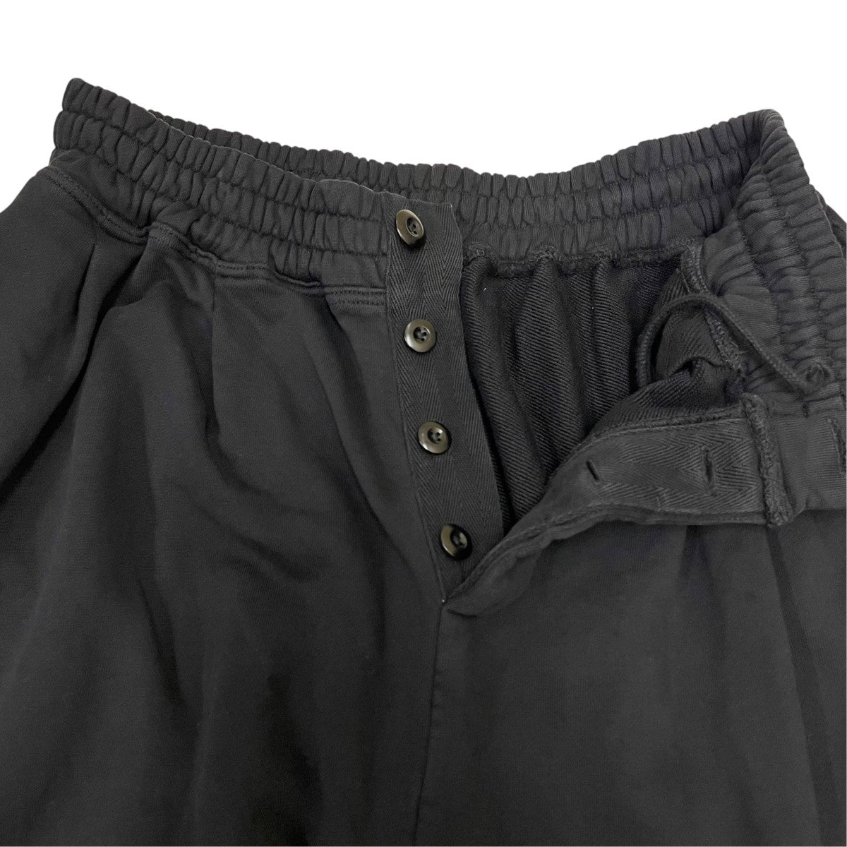 JOURNAL STANDARD 26AWエイジング フェード 2タック スウェット パンツスウェットパンツ26030600304030 古着・中古-4枚目のアイテム画像