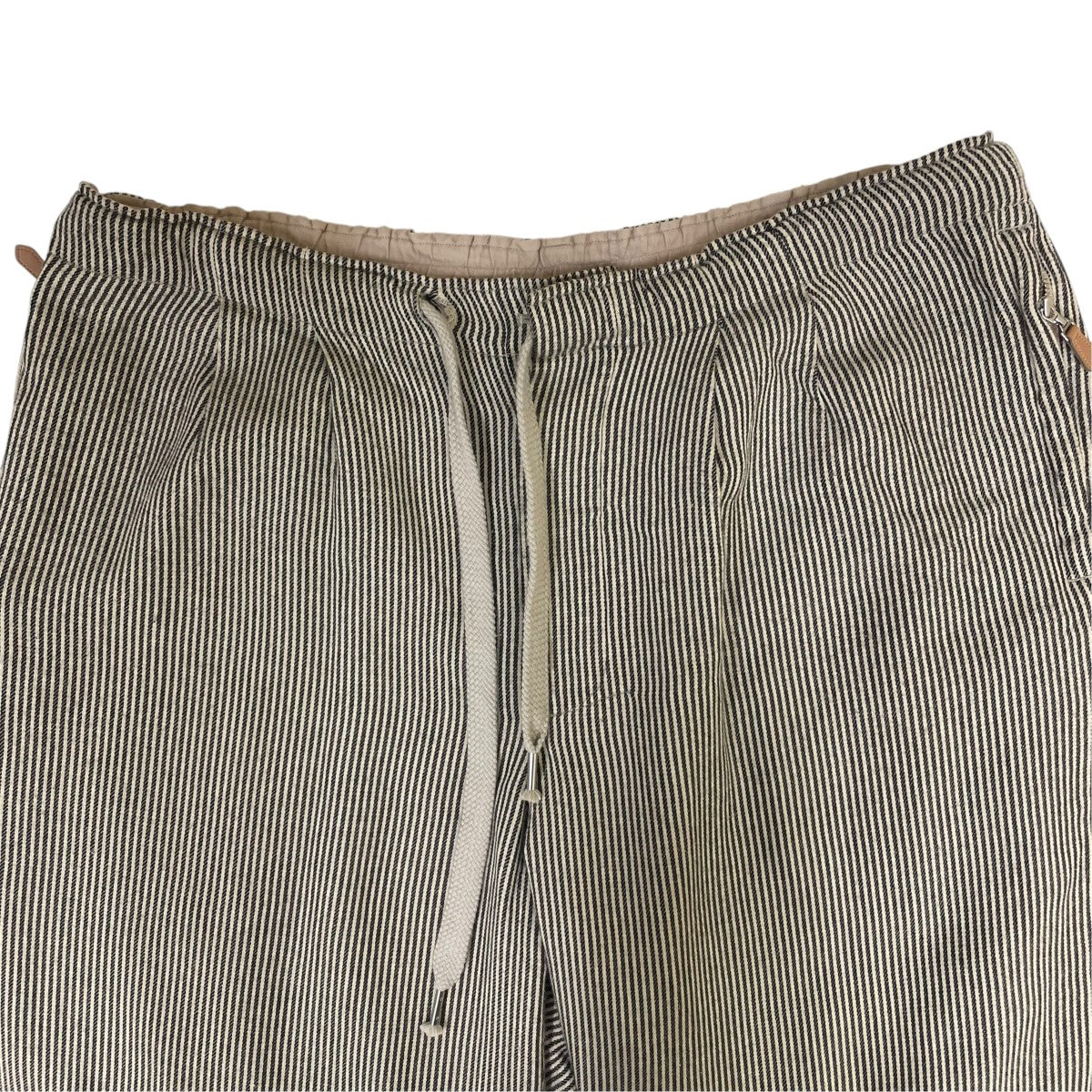 MAATEE＆SONS 23SSHICKORY MILITARY EASY PANTSイージーパンツ ミリタリーパンツMT3103-0208C 古着・中古-3枚目のアイテム画像