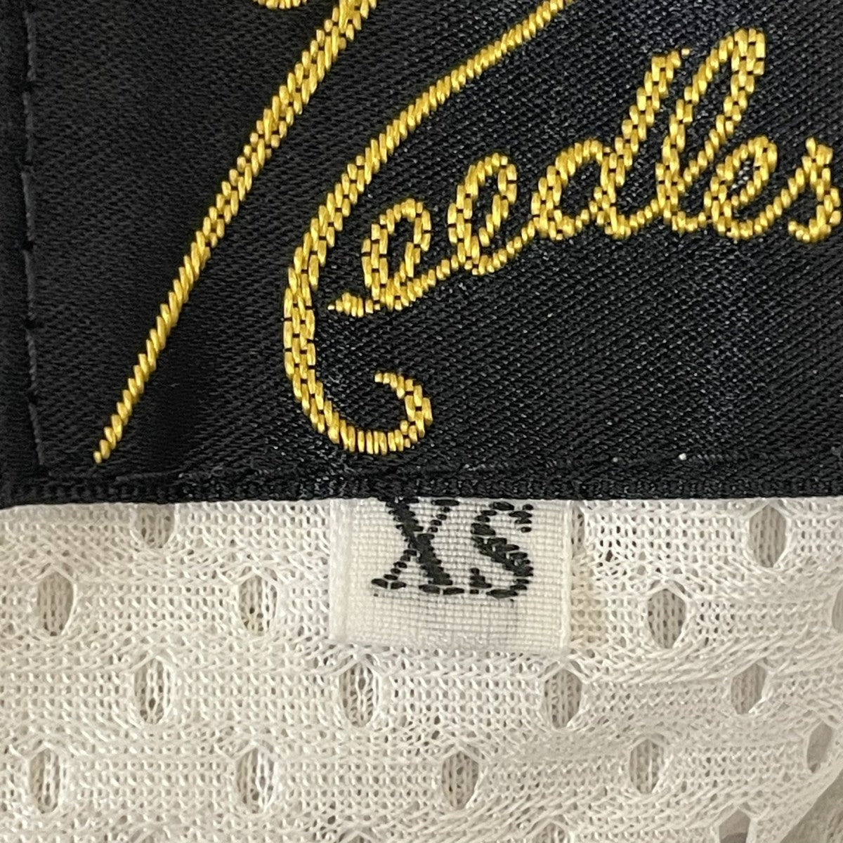 Needles トラックパンツMR561 古着・中古-5枚目のアイテム画像