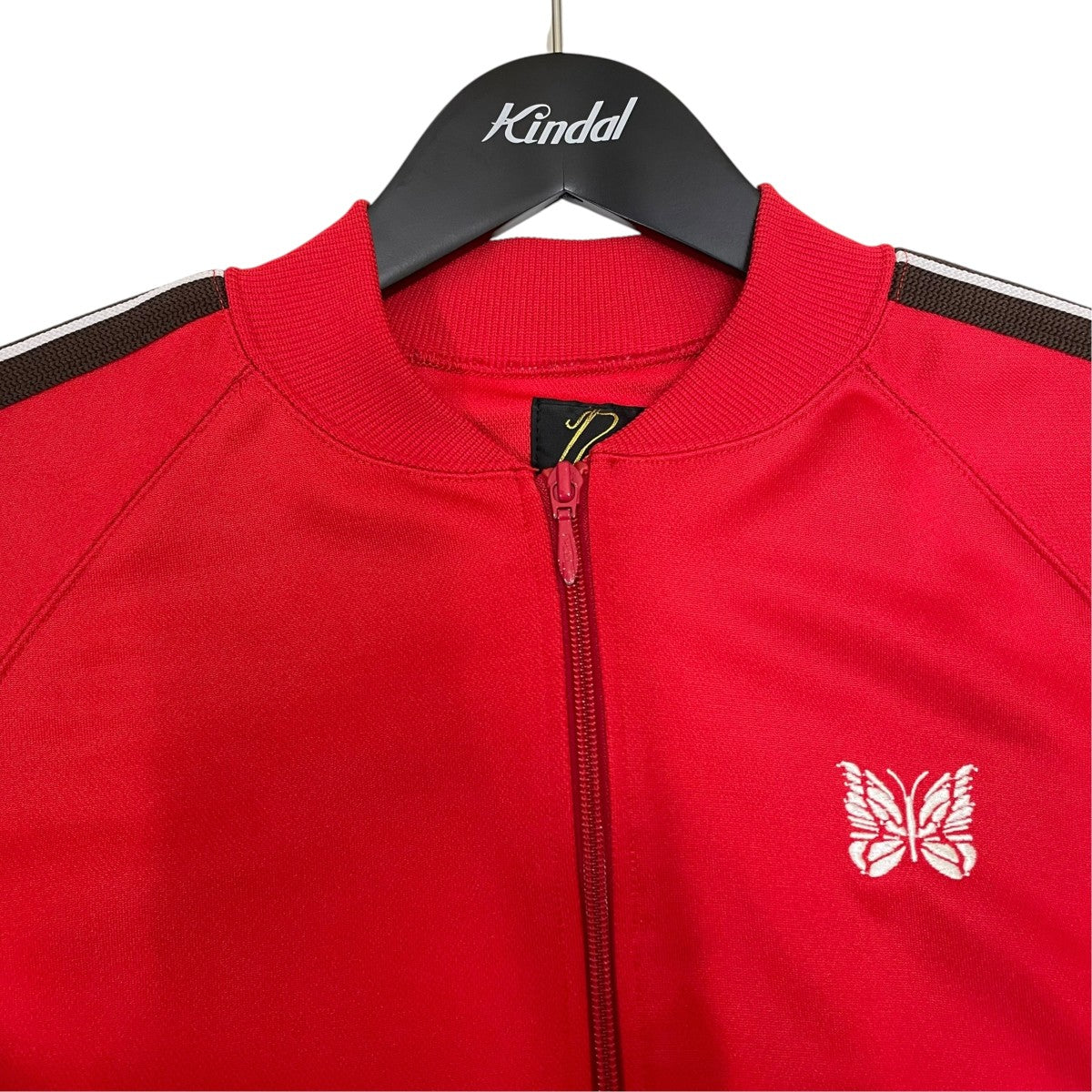 Needles(ニードルズ) 23FW JEANS FACTORY別注 R．C．TRACK JACKET