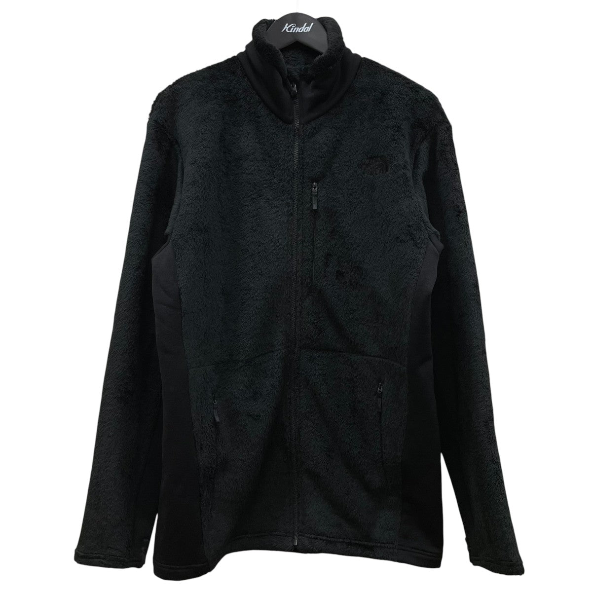 THE NORTH FACE 25AWZI Versa Mid Jacket ジップインバーサミッドジャケットフリースジャケットNA72501R 古着・中古-1枚目のアイテム画像