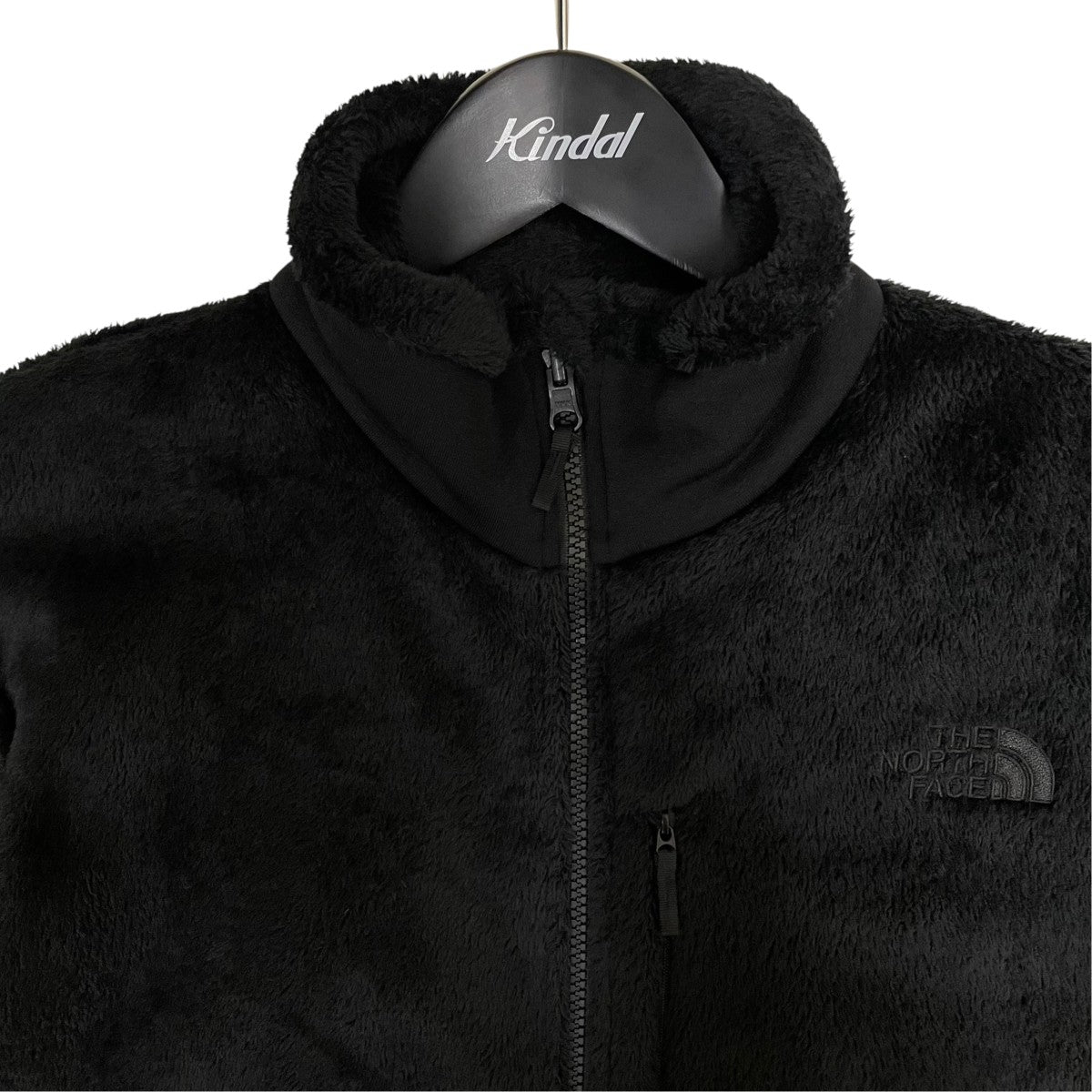THE NORTH FACE 25AWZI Versa Mid Jacket ジップインバーサミッドジャケットフリースジャケットNA72501R 古着・中古-3枚目のアイテム画像