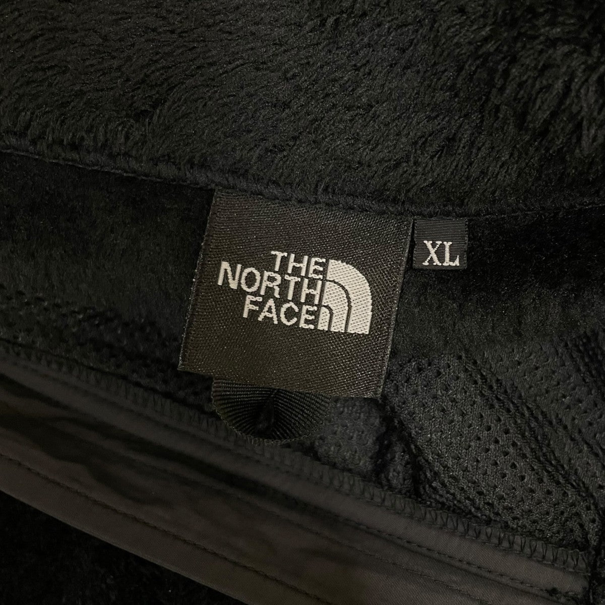 THE NORTH FACE 25AWZI Versa Mid Jacket ジップインバーサミッドジャケットフリースジャケットNA72501R 古着・中古-5枚目のアイテム画像